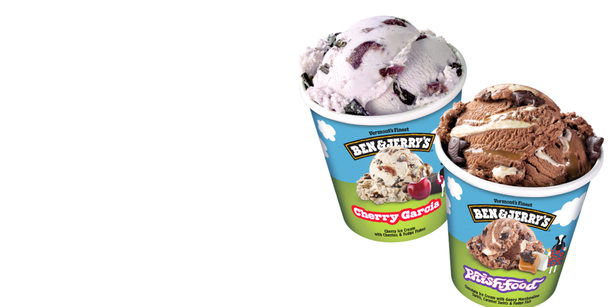 Cherry garcia 2025 ben and jerry's